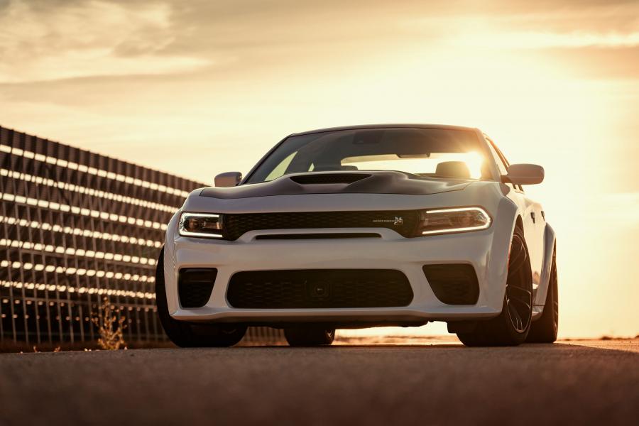  Dodge Charger Scat Pack Widebody 2019 года  (фото 35 из 79)